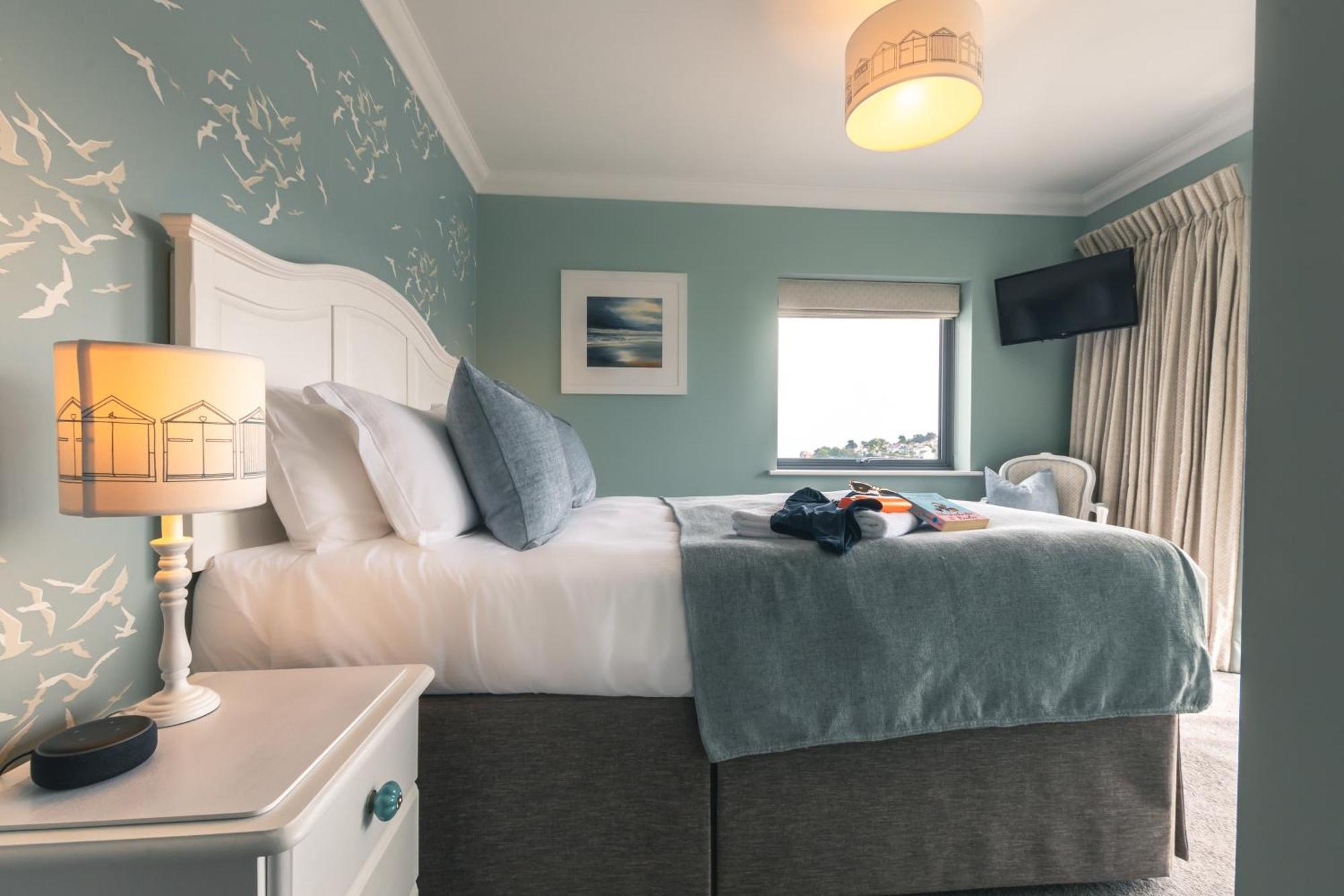 Driftwood B&B Brixham Exterior foto
