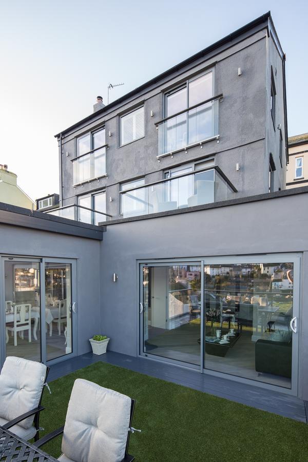 Driftwood B&B Brixham Exterior foto
