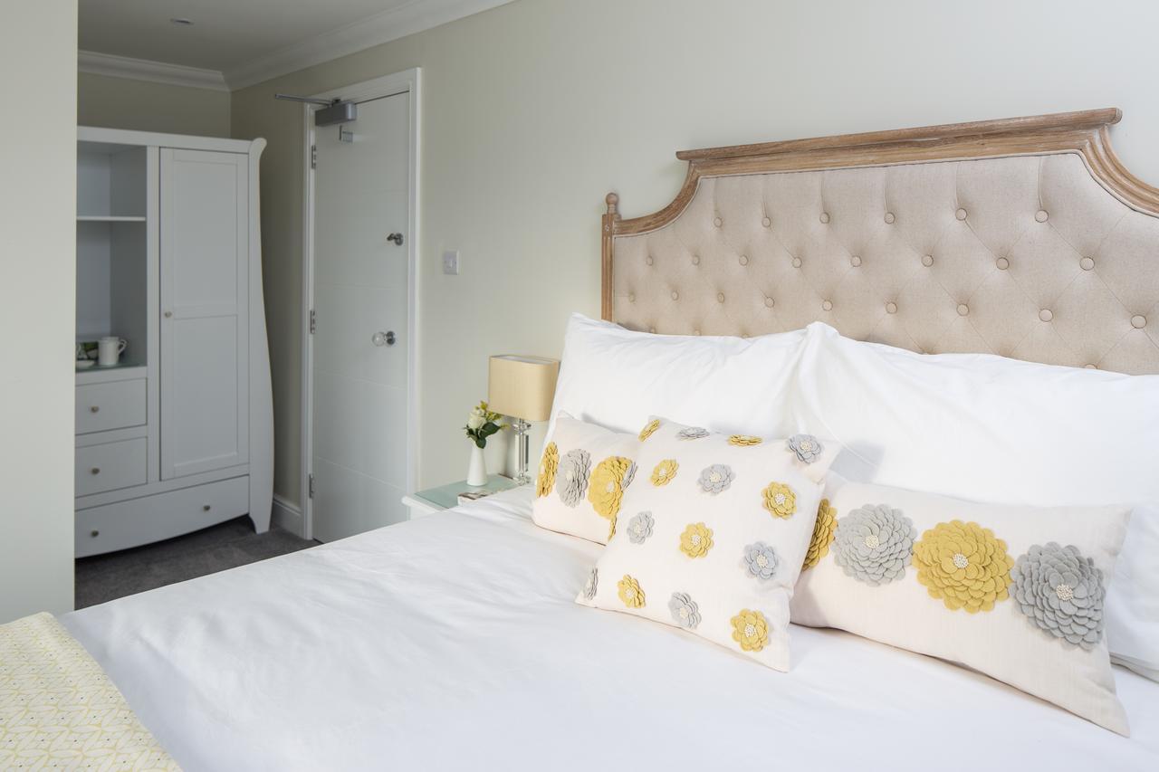 Driftwood B&B Brixham Exterior foto