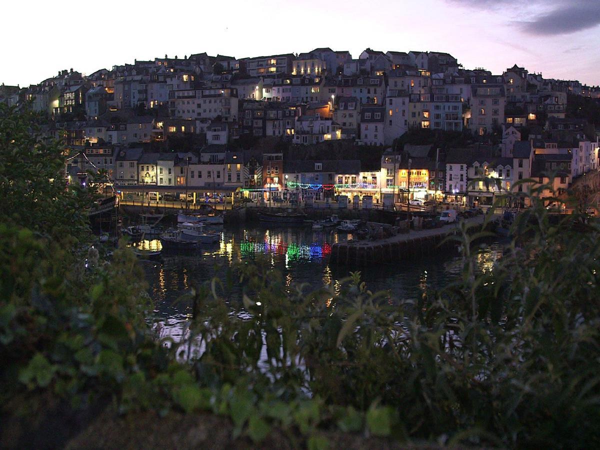 Driftwood B&B Brixham Exterior foto