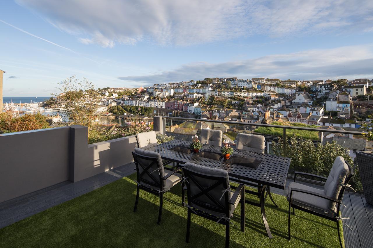 Driftwood B&B Brixham Exterior foto